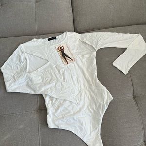 White bodysuit